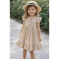 GENERICO - Vestido Arena Viena