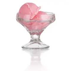 LIBBEY - Copa Sherbet para Postres 135 ml. / 4.6 oz. (4 Piezas)