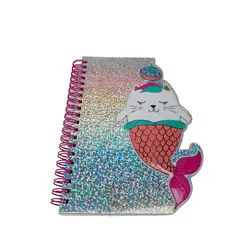 GENERICO - Libreta De Apuntes Con Textura Brillante Alto Relieve