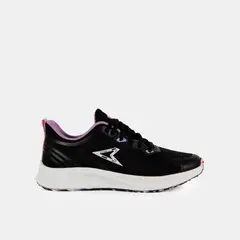 POWER - Zapatillas Deportivas Negro Mujer