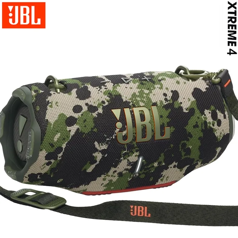 XTREME 4 Parlante Bluetooth Portatil EXTRA BASS PRO IP67