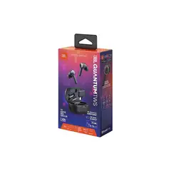 JBL - QUANTUM TWS - WIRELESS Y BLUETOOTH - AUDIFONO GAMER