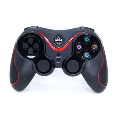 SEISA - Mando Gamepad Para PS3 Con Vibración