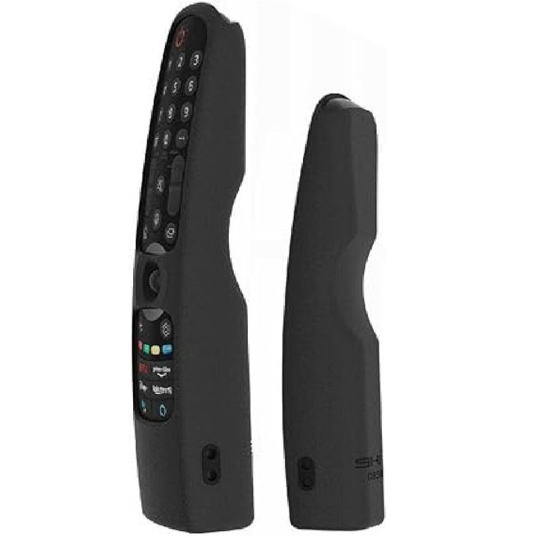 FUNDA PARA CONTROL REMOTO LG MAGIC 2022-2023 NEGRO