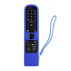 OTTOWARE - FUNDA PARA CONTROL REMOTO LG MAGIC 2022-2023 AZUL