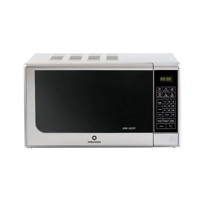 Horno Microondas 20L Silver MWI 20CRP