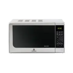 INDURAMA - Horno Microondas 20L Silver MWI 20CRP