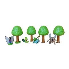 POKEMON - Forest Gashapon Prize Takara Tomy