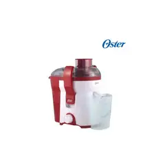 OSTER - Extractor De Jugos FPSTJE316R Rojo.