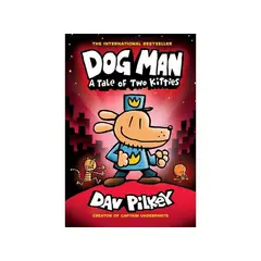 PENGUIN RANDOM HOUSE - DOG MAN A TALE OF TWO KITTIES A GRAPHIC NOVEL DOG MAN 3
