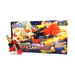 POKEMON - Bandai Plamo Mega Blaziken