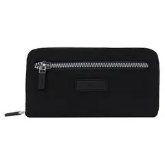 OCEANO - Billetera Ivy Negro