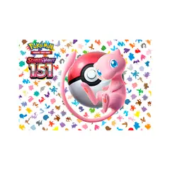 POKEMON - Rompecabeza 151 Exclusivo 200 Piezas Mew