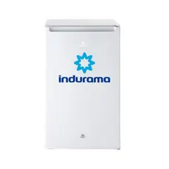INDURAMA - Frigobar 122 Litros Blanco Ri-159BL
