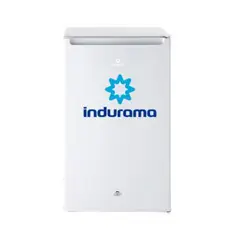 INDURAMA - Frigobar 122 Litros Blanco Ri-159BL