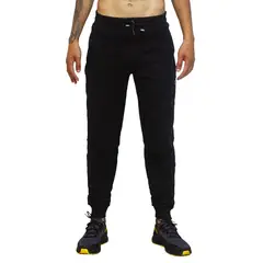 TAPOUT - Pantalon Jogger Hombre Caki