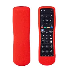 OTTOWARE - FUNDA PARA CONTROL REMOTO MOVISTAR ROJO