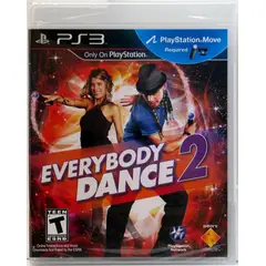 SONY - Everybody Dance 2 Playstation 3