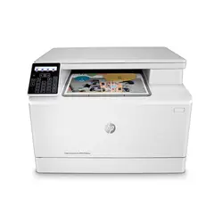 HP - Impresora Multifuncional Color LaserJet Pro M182nw LAN Wi-Fi