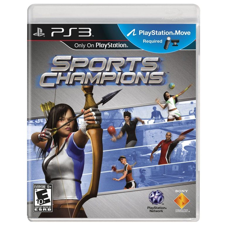 Sports Champions Playstation 3