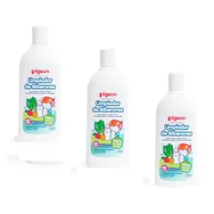 PIGEON - PACK X3 Limpiador Líquido 450ML -