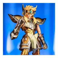 BANDAI - Caballeros del Zodiaco Acuario Saint Cloth Myth EX Aquarius Hyoga