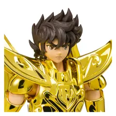 BANDAI - Caballeros del Zodiaco Sagitario Myth Cloth EX METAL Sagittarius Seiya
