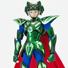 BANDAI - Caballero de Asgard Myth Cloth EX Mizar Zeta Syd