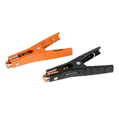 TRUPER - Cocodrilo Caiman para Bateria Pasacorriente 100777
