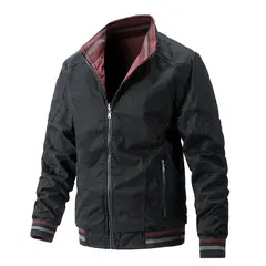 BLWOENS - Chaquetas para hombres -Negro