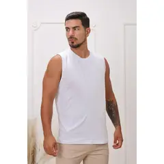 GENERICO - Polo Básico Genérico Cero Blanco