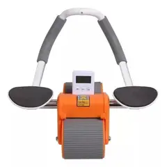 GENERICO - RUEDA ABDOMINAL EJERCICIO CON PORTACELULAR