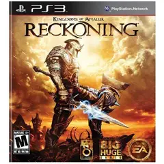 ELECTRONIC ARTS - Kingdoms of Amalur: Reckoning - Playstation 3 Sony