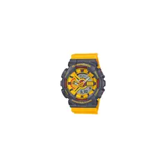 G-SHOCK - Reloj Casio G SHOCK GA 110Y-9A serie Sport de los 90