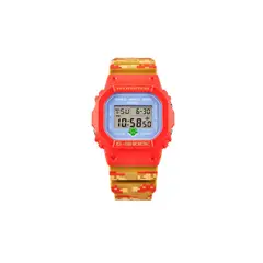 G-SHOCK - Reloj Casio G Shock Edición Super Mario DW-5600SMB-4DR