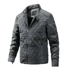 BLWOENS - Chaquetas para hombres -Gris