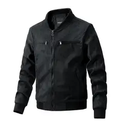BLWOENS - Chaquetas para hombres -Negro