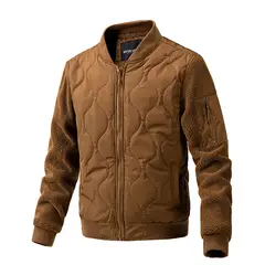 BLWOENS - Chaquetas para hombres -Marrón