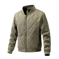 BLWOENS - Chaquetas para hombres -Verde