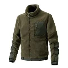 BLWOENS - Chaquetas para hombres -Verde