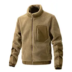 BLWOENS - Chaquetas para hombres -Marrón