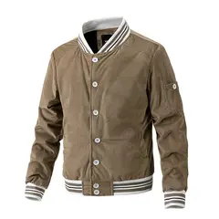 BLWOENS - Chaquetas para hombres -Beige