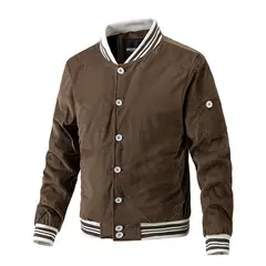 BLWOENS - Chaquetas para hombres -Marrón