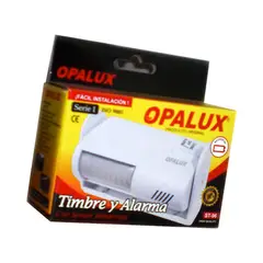 OPALUX - Sensor Avisador De Ingreso De Personas - ST-96