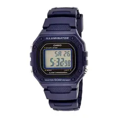 CASIO - RELOJ HOMBRE W-218H-2A