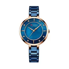 CURREN - RELOJ ANALOGICO MUJER C9051L