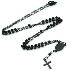 GENERICO - Rosario de Titanio Mujer regalo