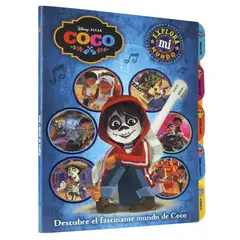 GENERICO - Coco Explora mi Mundo