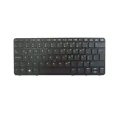 GENERICO - Teclado Para Laptop Hp. Elitebook 820-G1. 820-G2. 820-G3