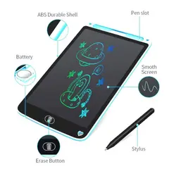 GENERICO - Tablet Dibujo Electrónica Niños 8.5 LCD Día del Niño Genieka